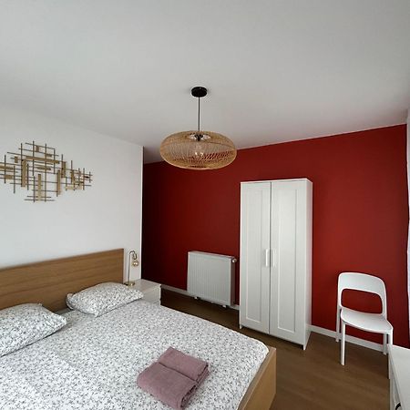 Le Repaire De Mickey Apartment Chessy  Bagian luar foto