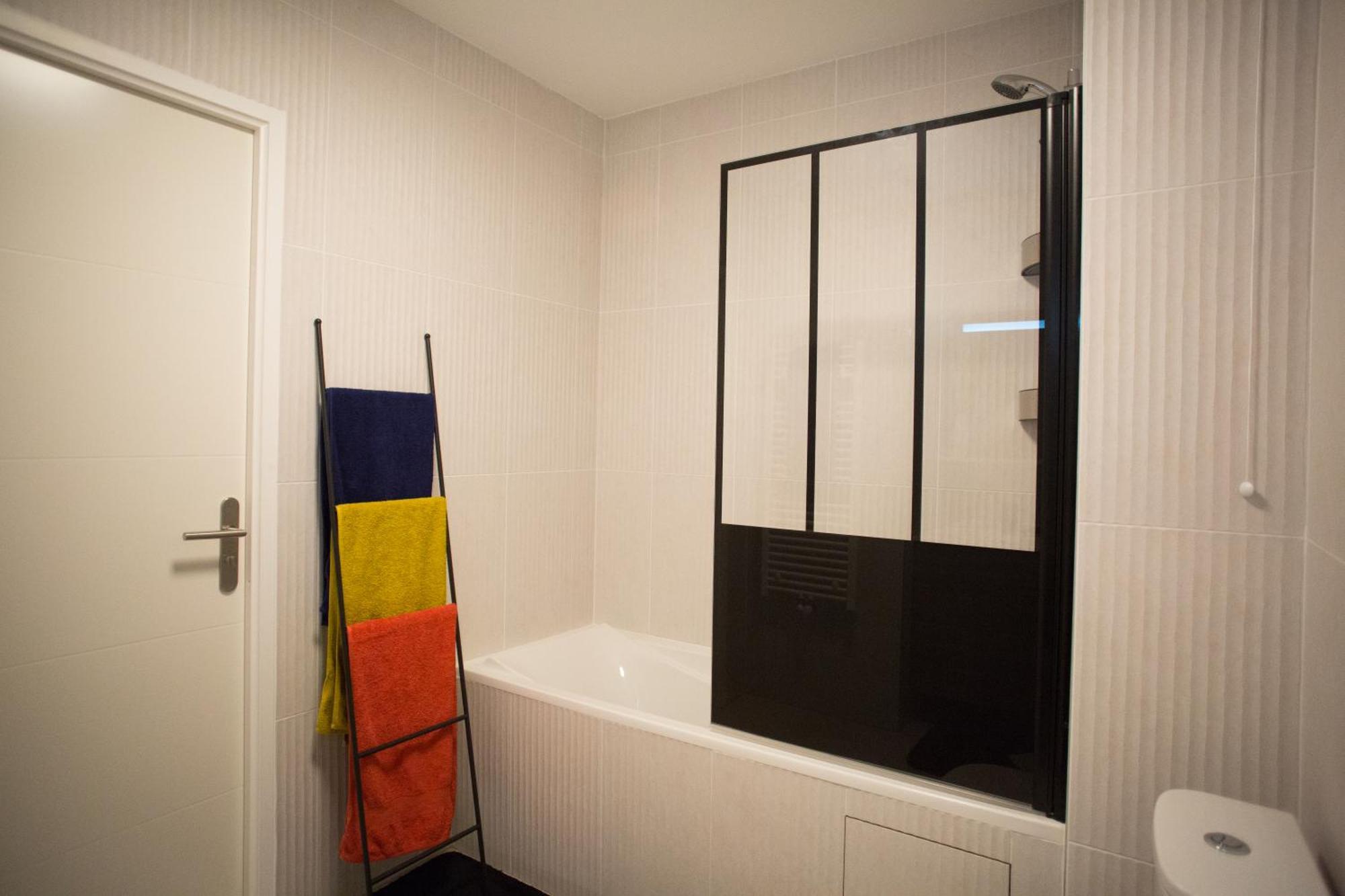 Le Repaire De Mickey Apartment Chessy  Bagian luar foto