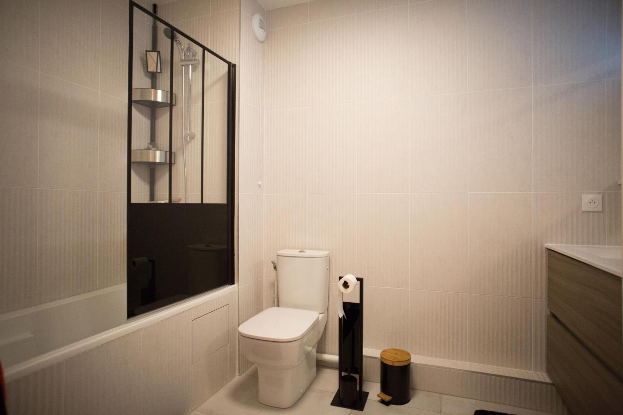 Le Repaire De Mickey Apartment Chessy  Bagian luar foto