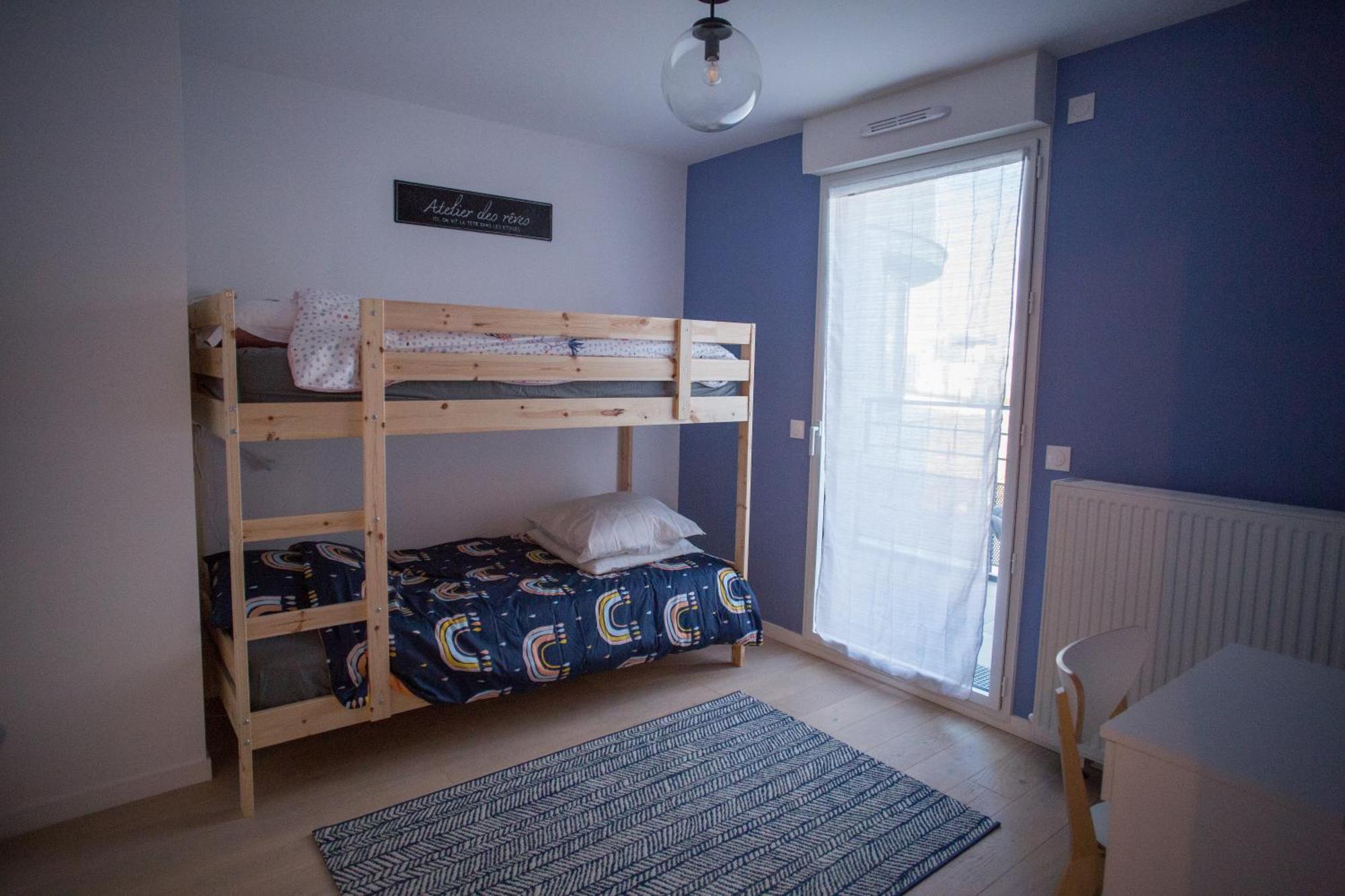 Le Repaire De Mickey Apartment Chessy  Bagian luar foto