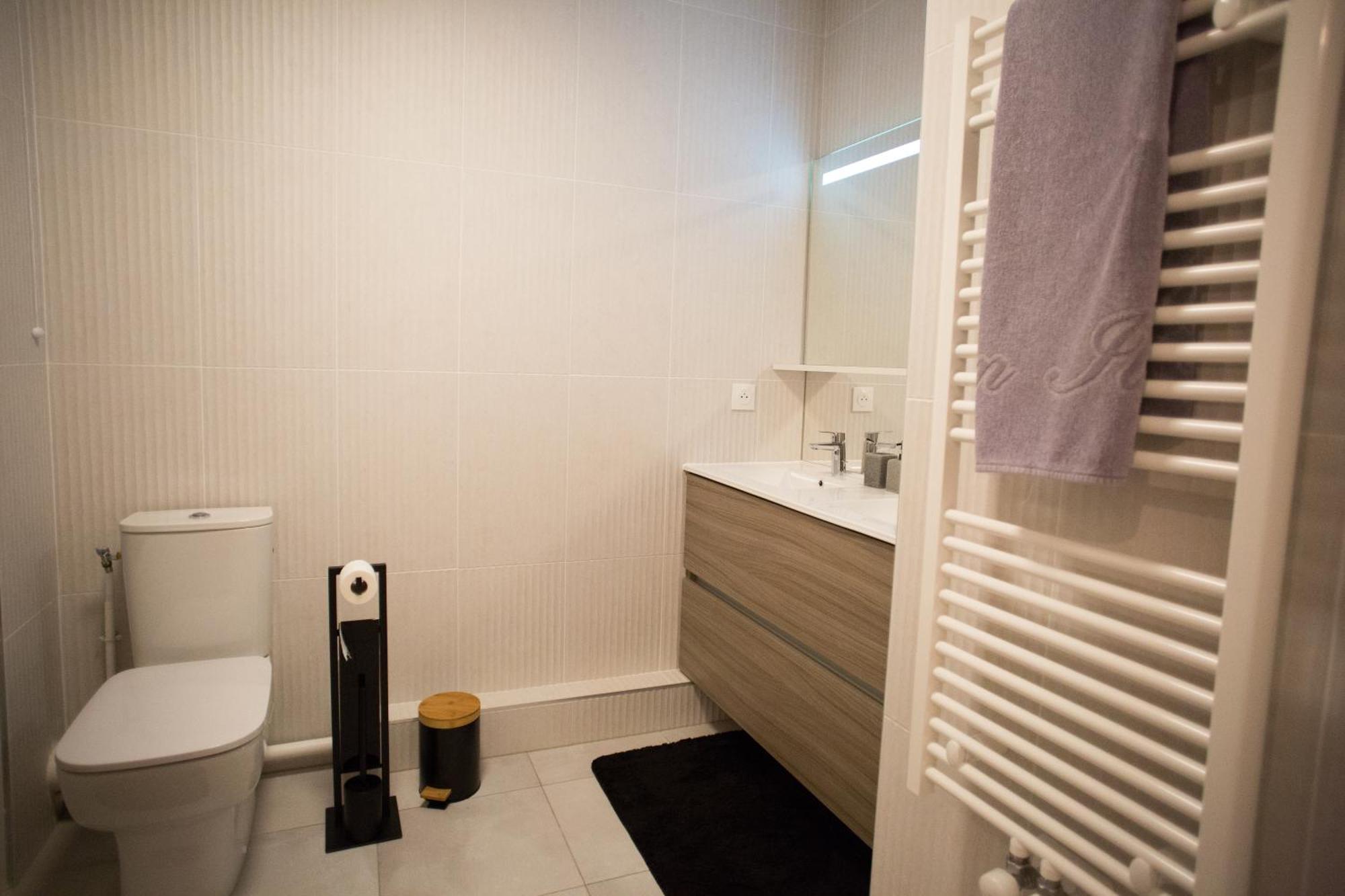 Le Repaire De Mickey Apartment Chessy  Bagian luar foto