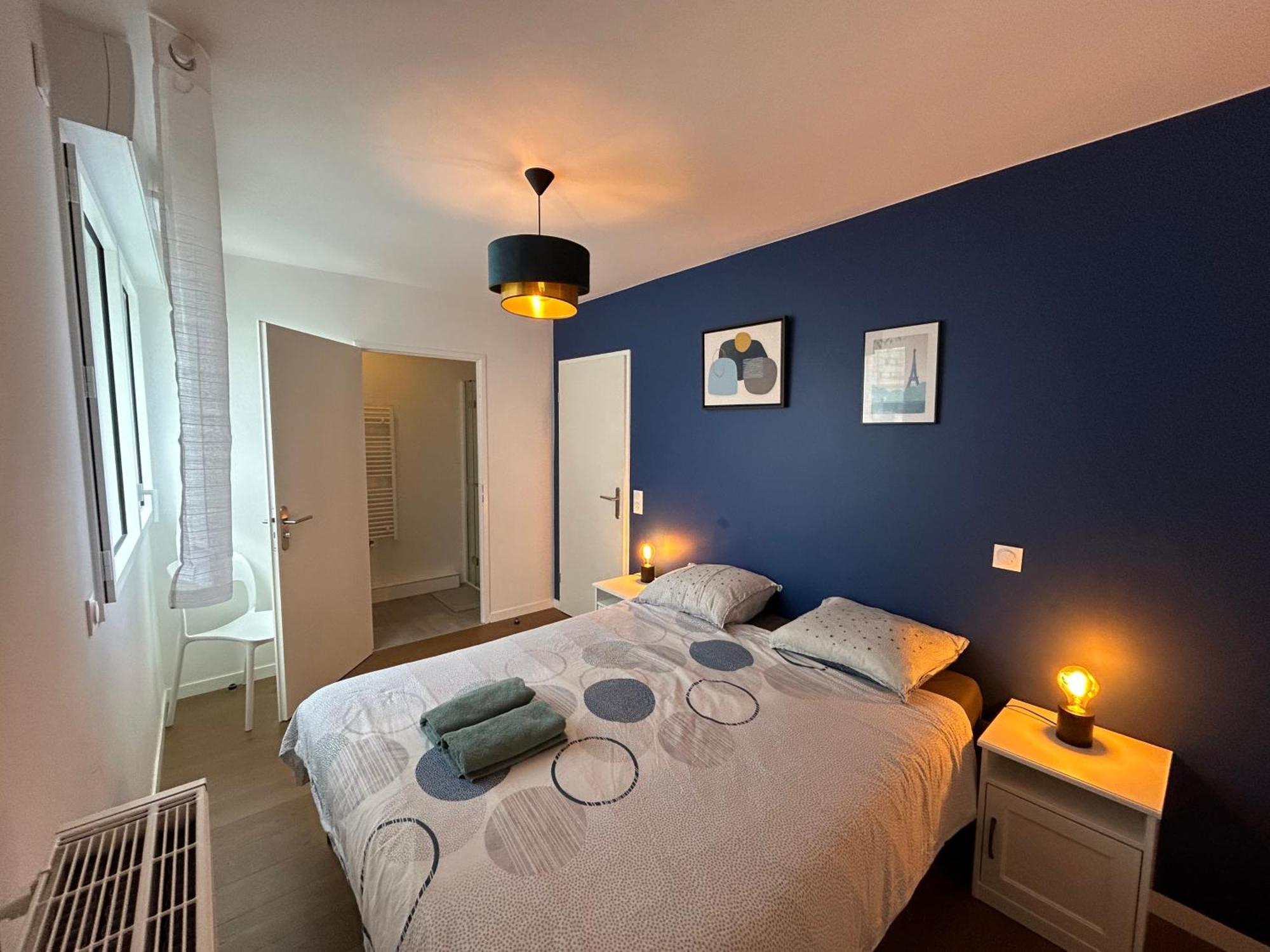 Le Repaire De Mickey Apartment Chessy  Bagian luar foto