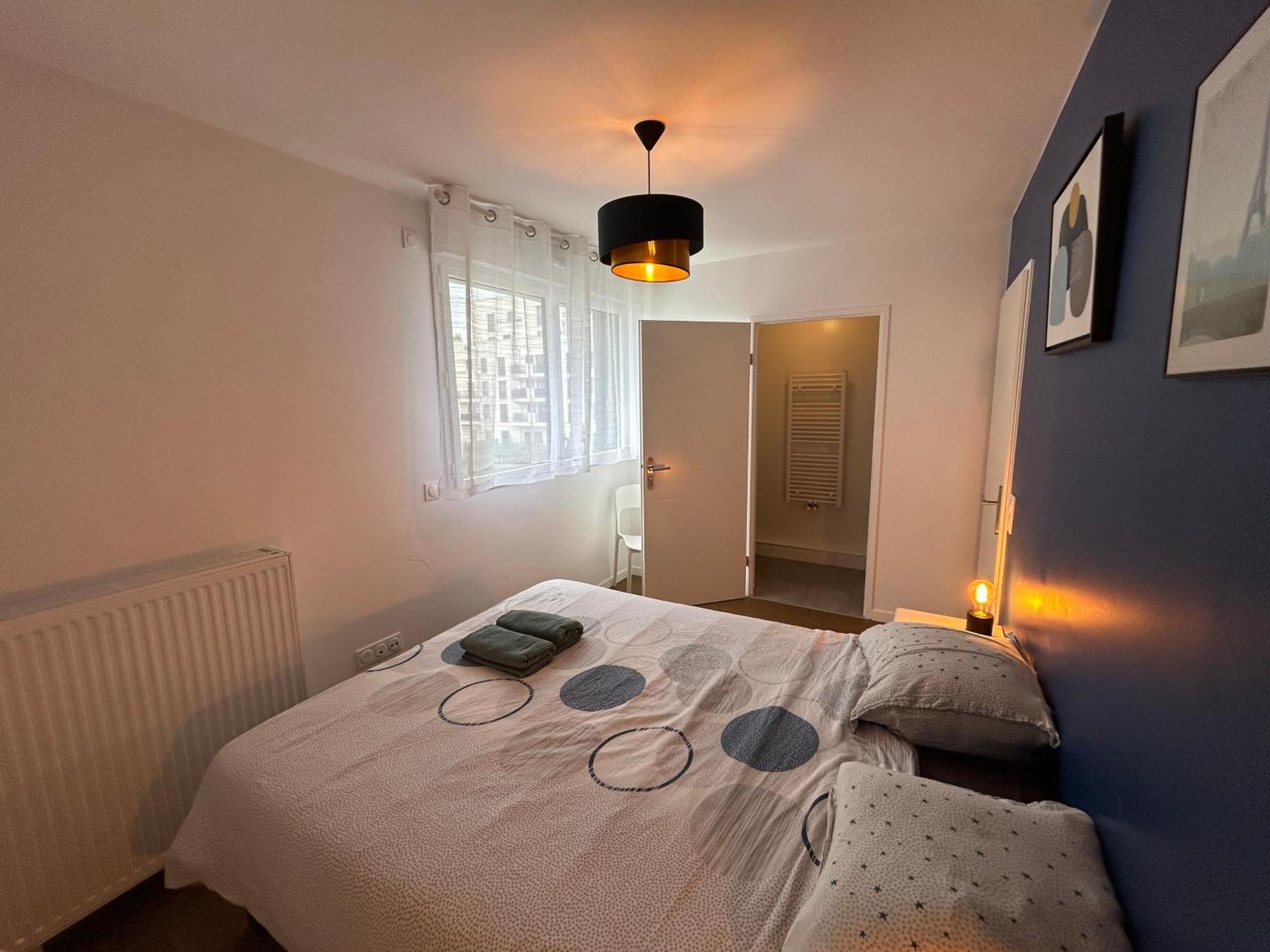 Le Repaire De Mickey Apartment Chessy  Bagian luar foto
