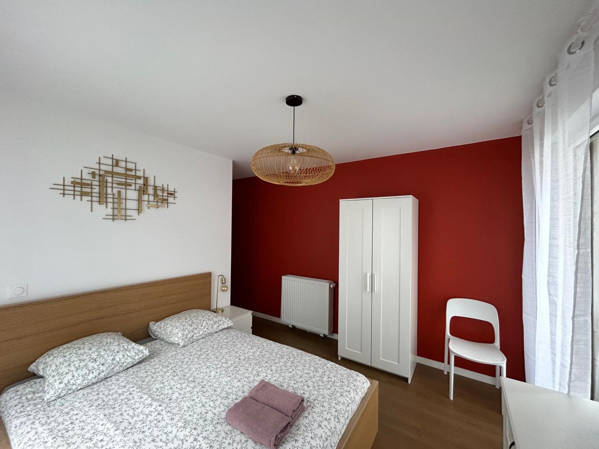 Le Repaire De Mickey Apartment Chessy  Bagian luar foto