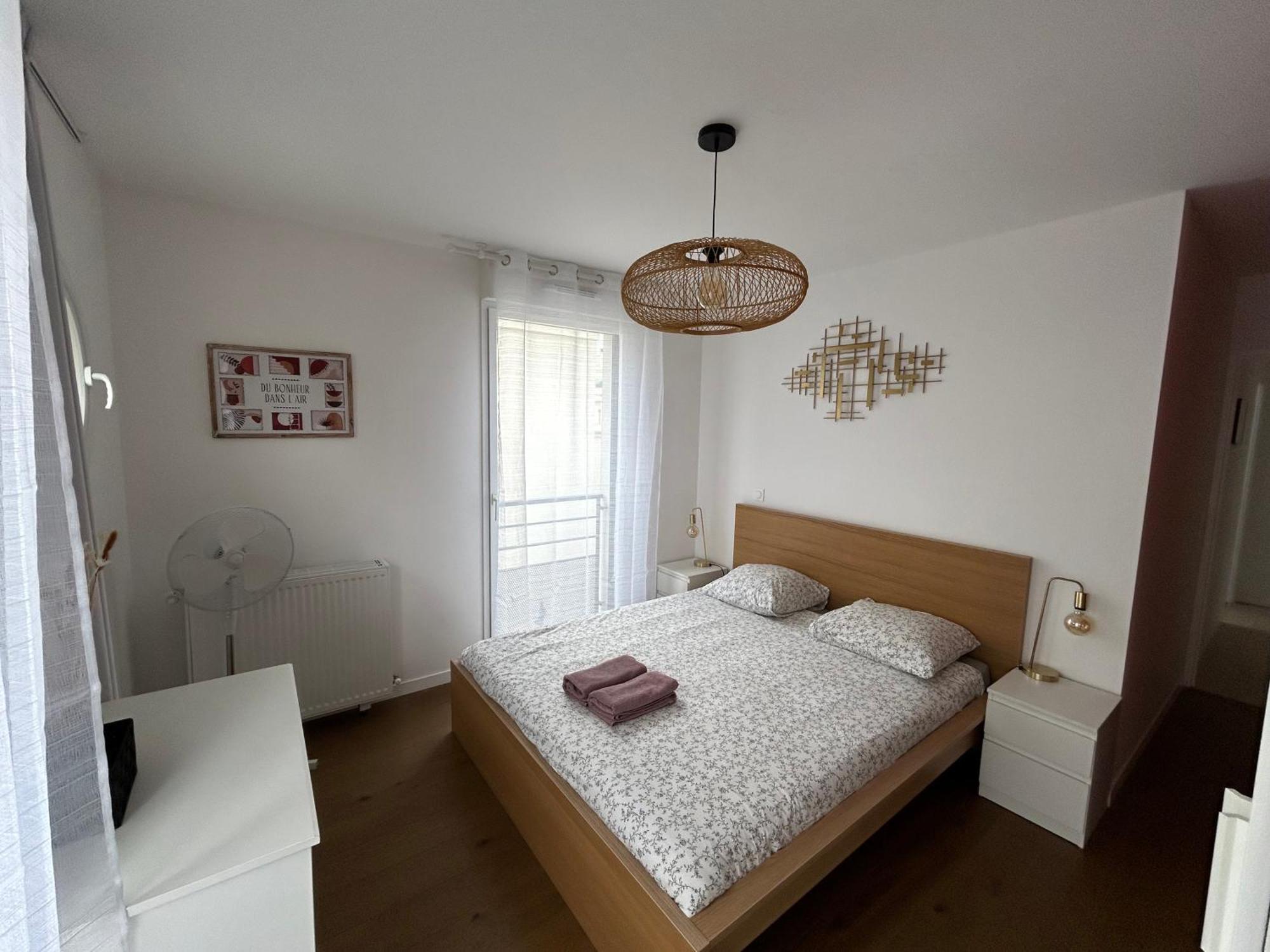 Le Repaire De Mickey Apartment Chessy  Bagian luar foto