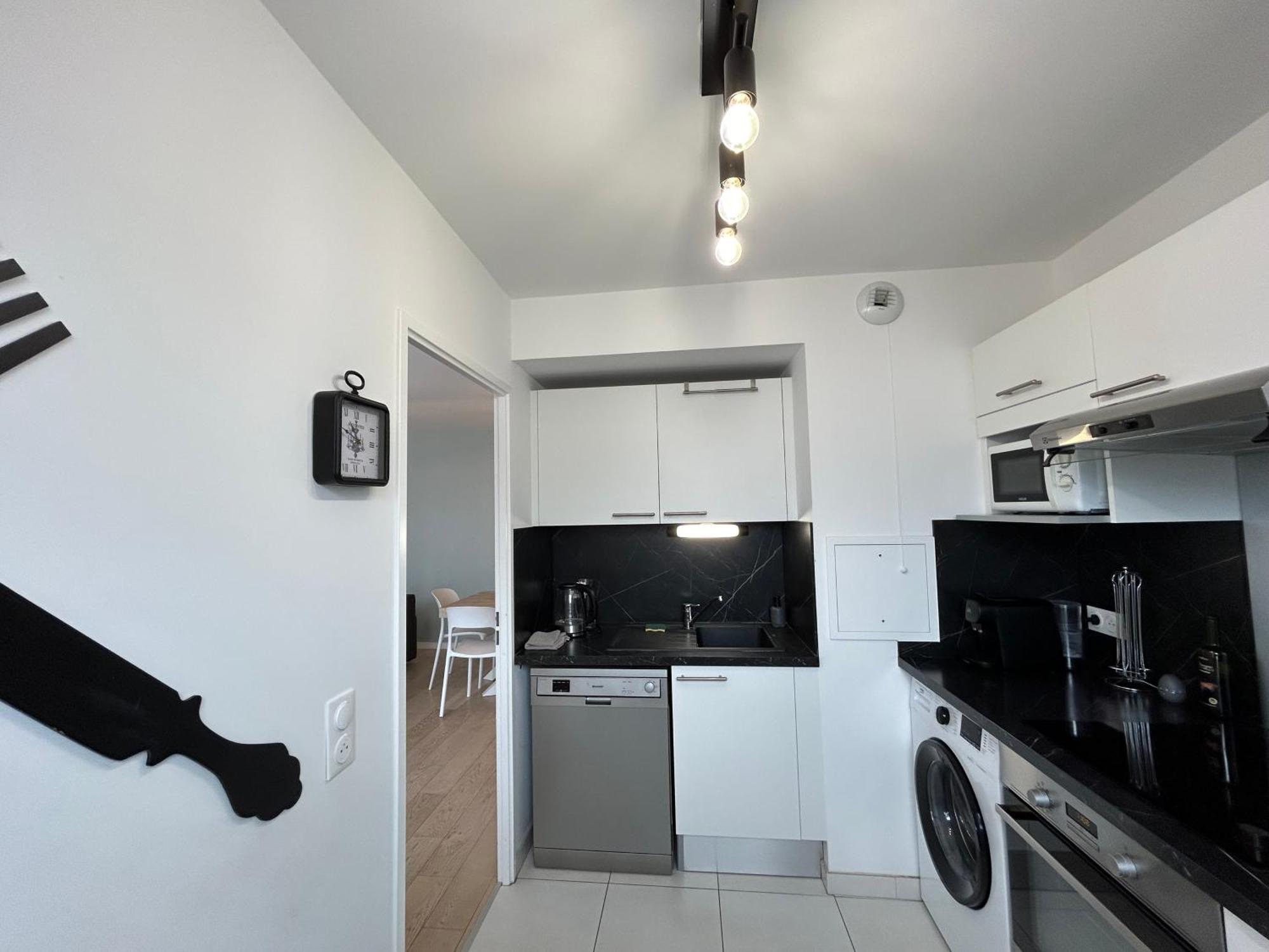 Le Repaire De Mickey Apartment Chessy  Bagian luar foto