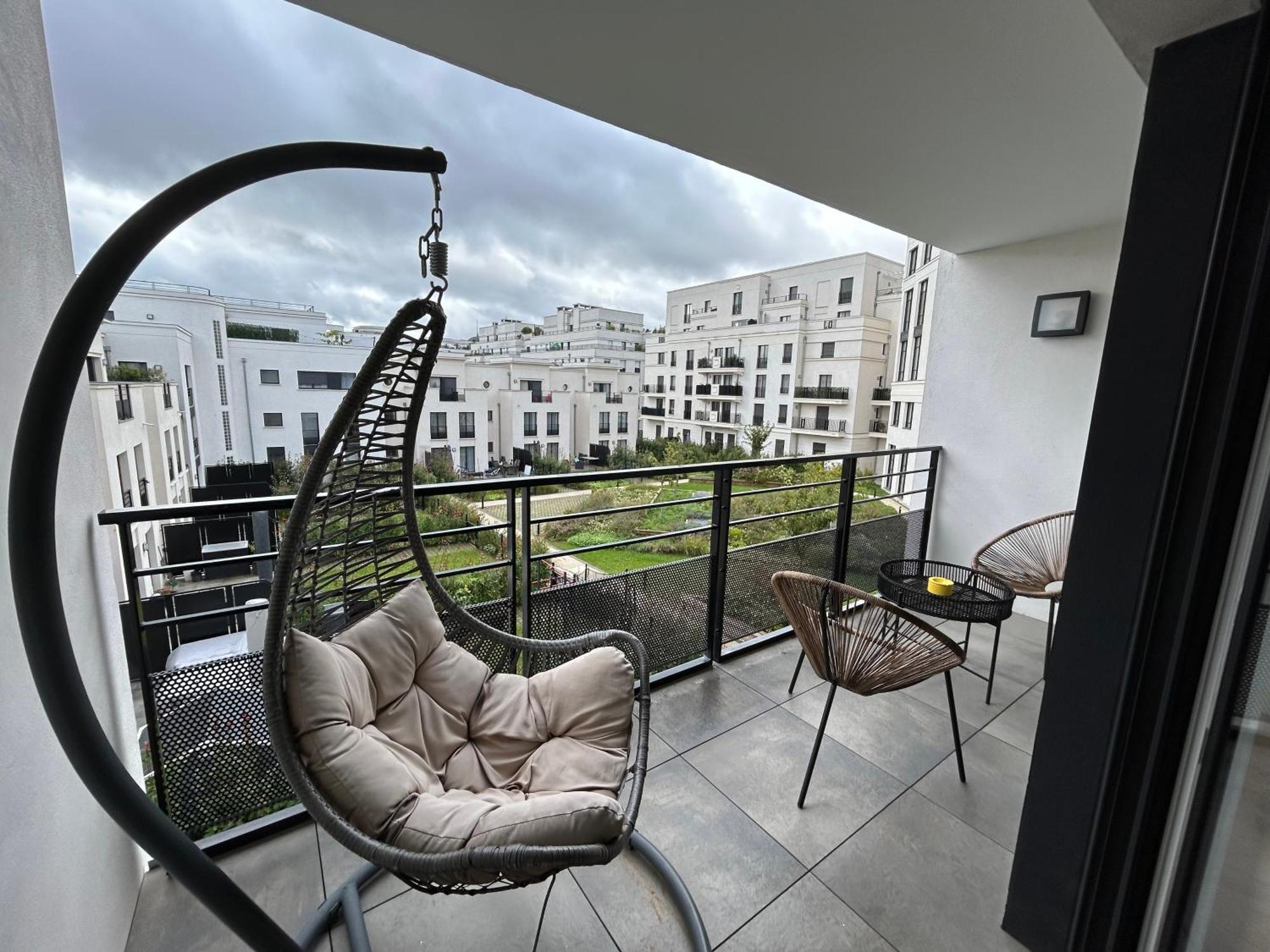 Le Repaire De Mickey Apartment Chessy  Bagian luar foto