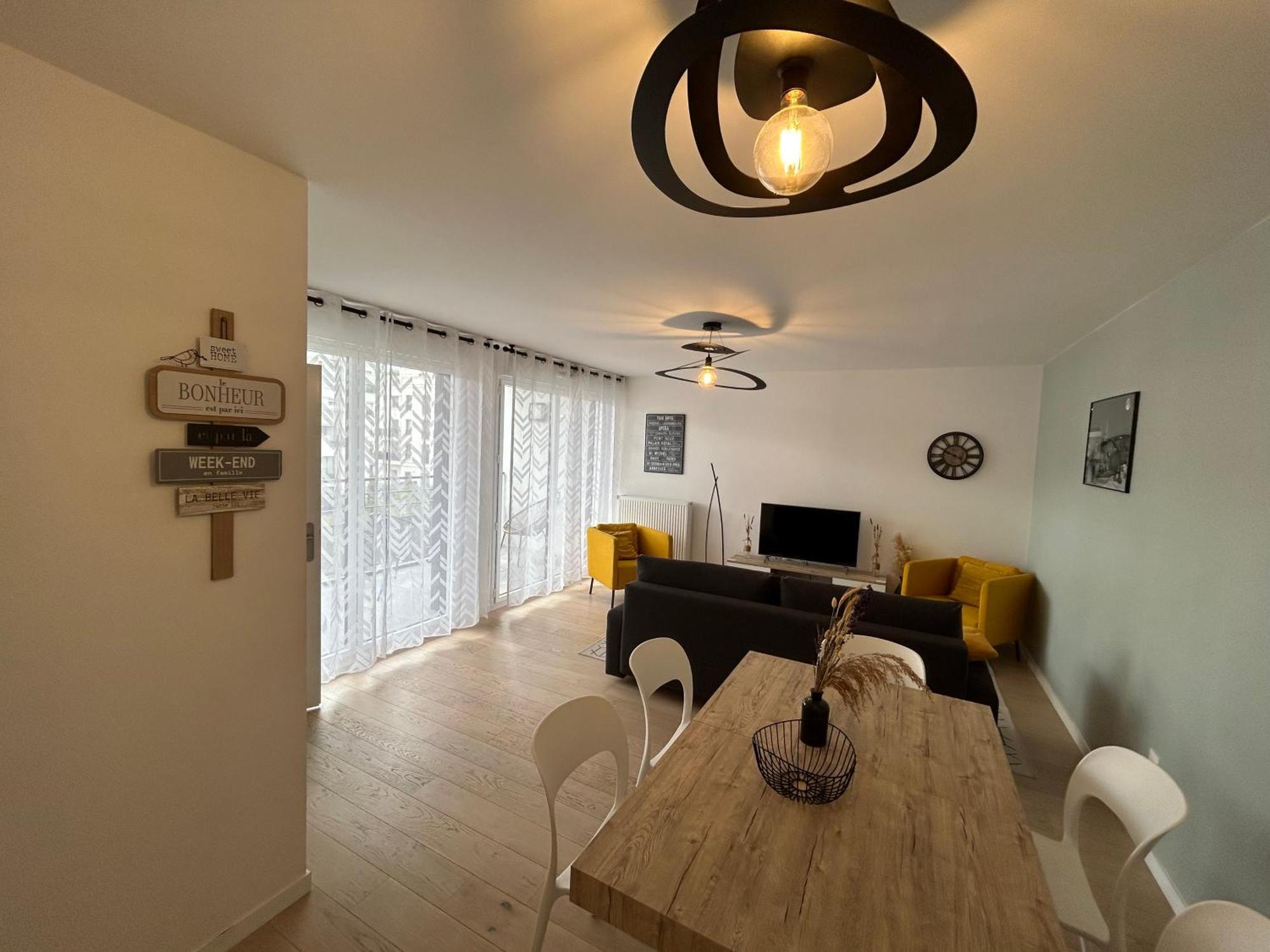 Le Repaire De Mickey Apartment Chessy  Bagian luar foto